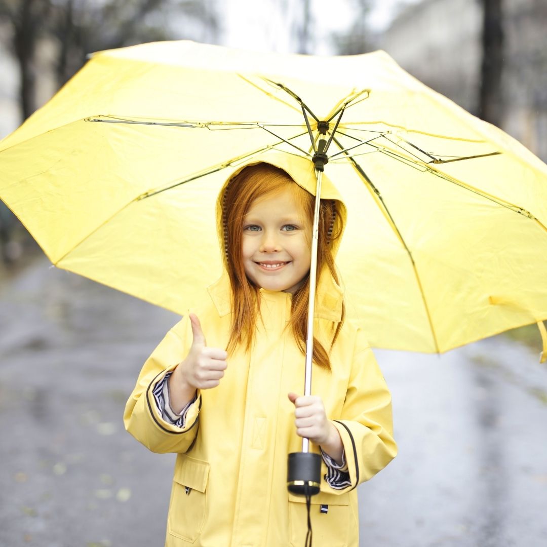 Raincoats for Kids