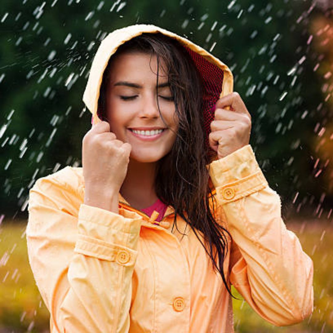 Raincoats for Women
