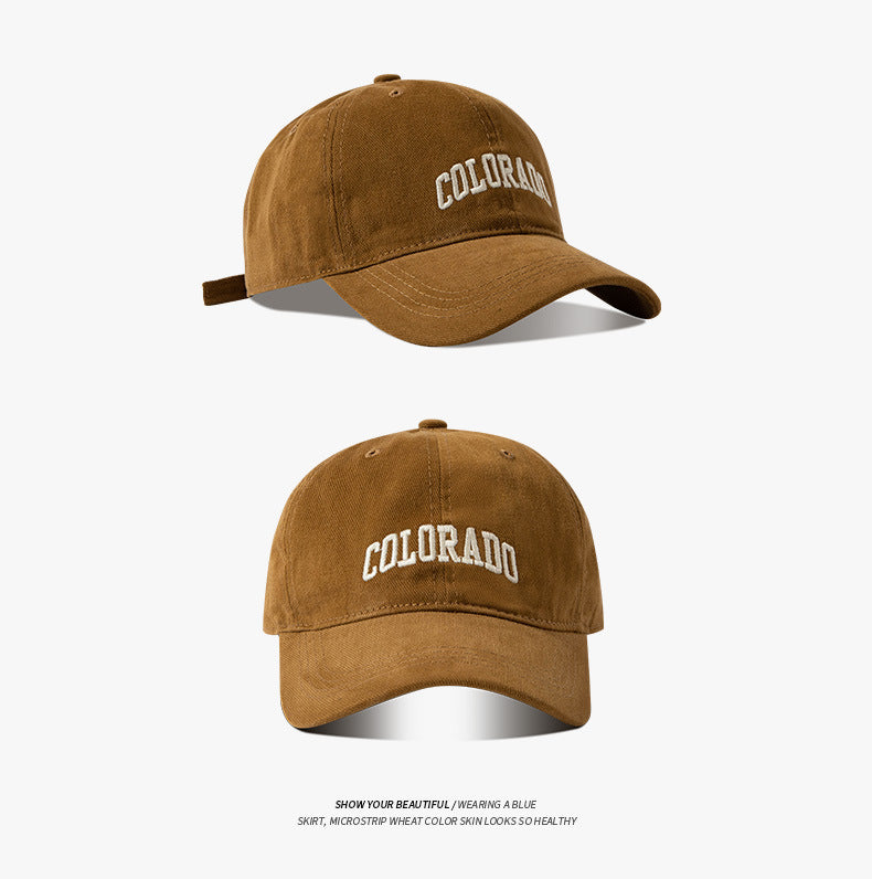 COLORADO Baseball Cap