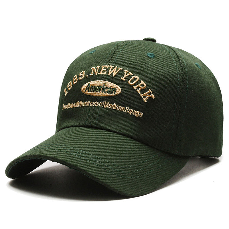 1989 NEW YORK Baseball Cap