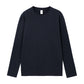 Cotton Round Neck Long Sleeve Bottoming Shirt