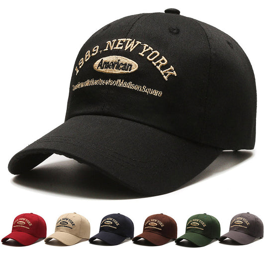 1989 NEW YORK棒球帽