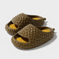 Thick Soled Durian Slippers