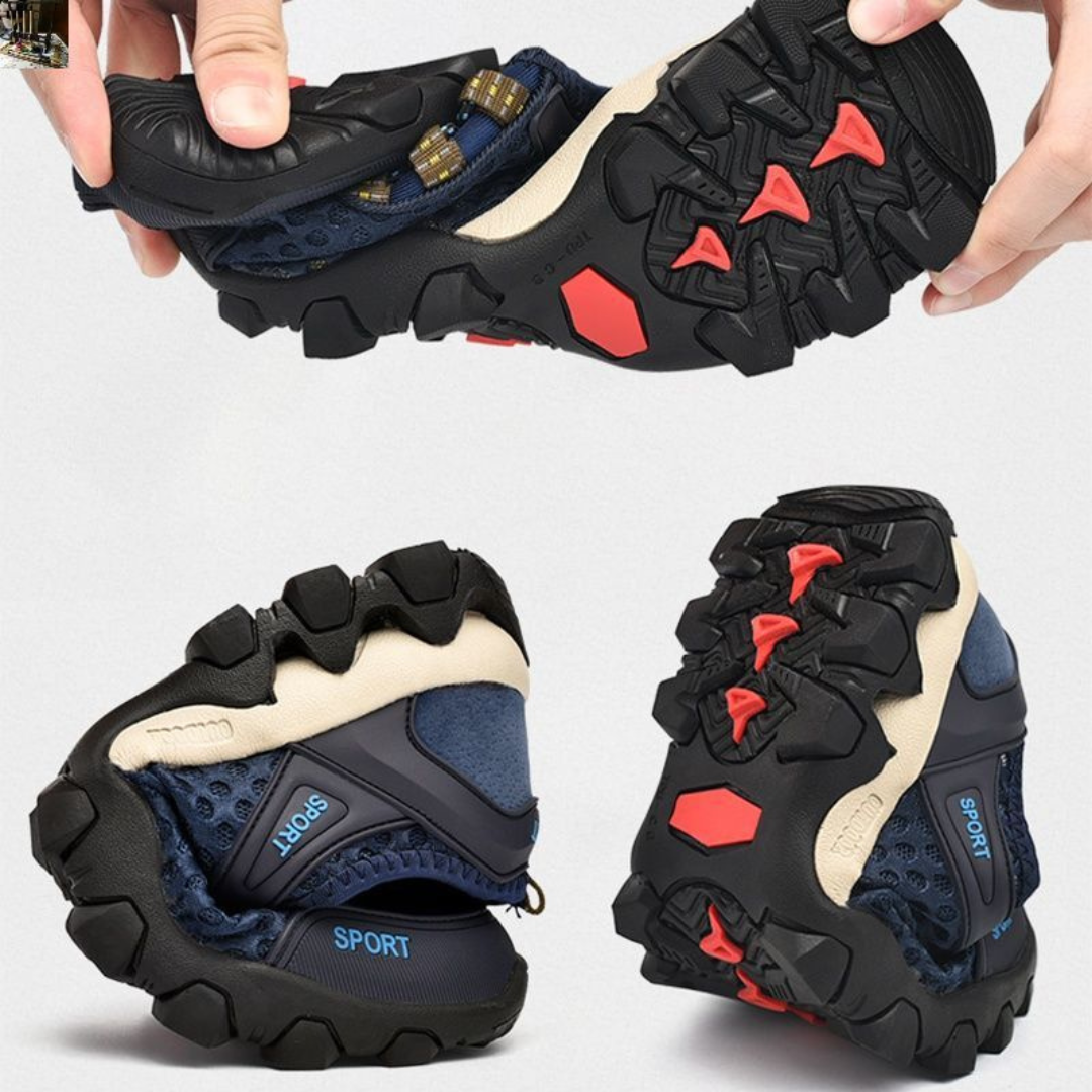 Breathable Wading Hiking Shoes