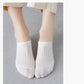 Cotton Thin Peds Socks (5 pairs up)