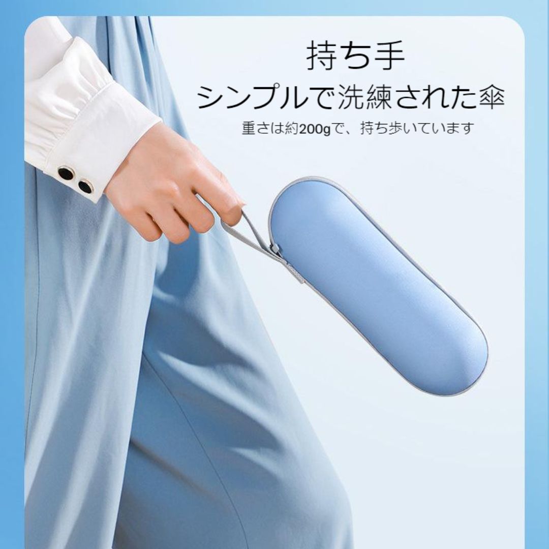 Compact Portable Umbrella