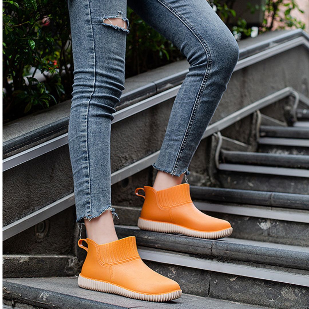 Fashion Non-Slip Rain Boots