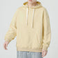 Solid Color Thin Hoodies