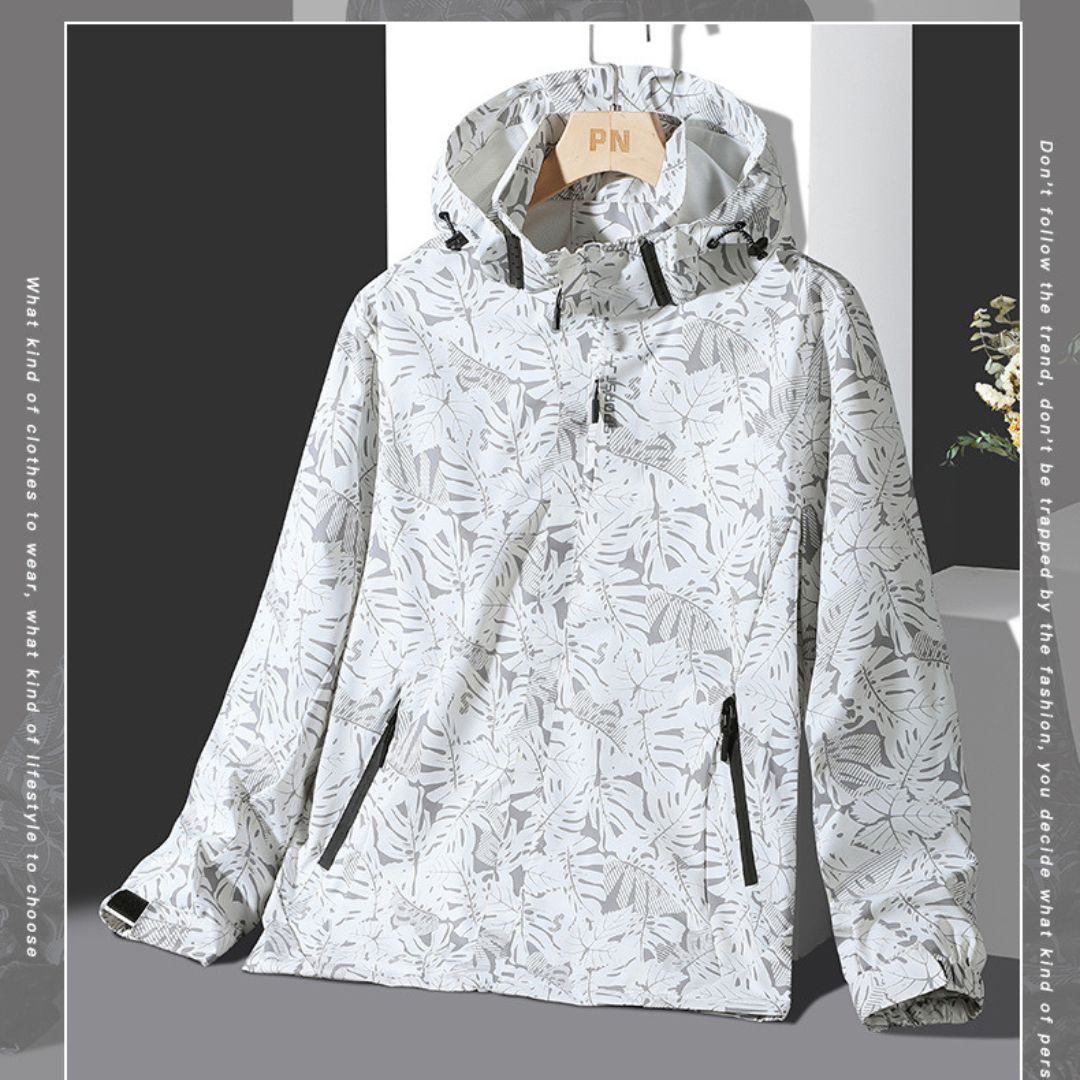 Outdoor Camouflage Sports Jacket