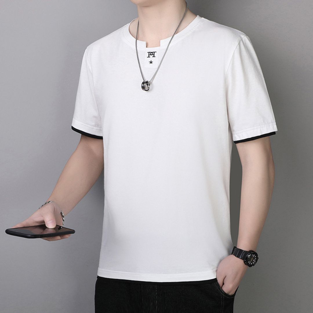 短袖純棉T-Shirt