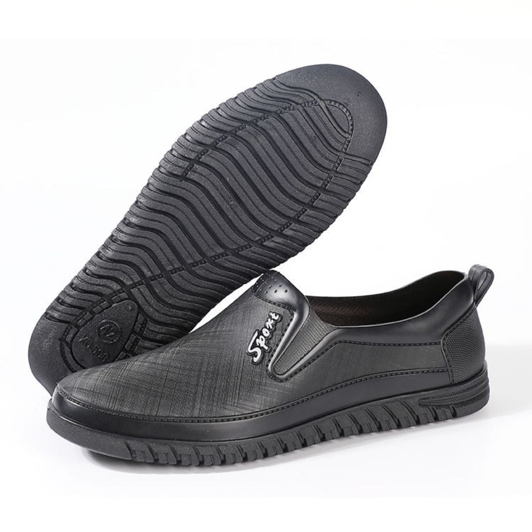 Men's Non-Slip Short Rain Shoes