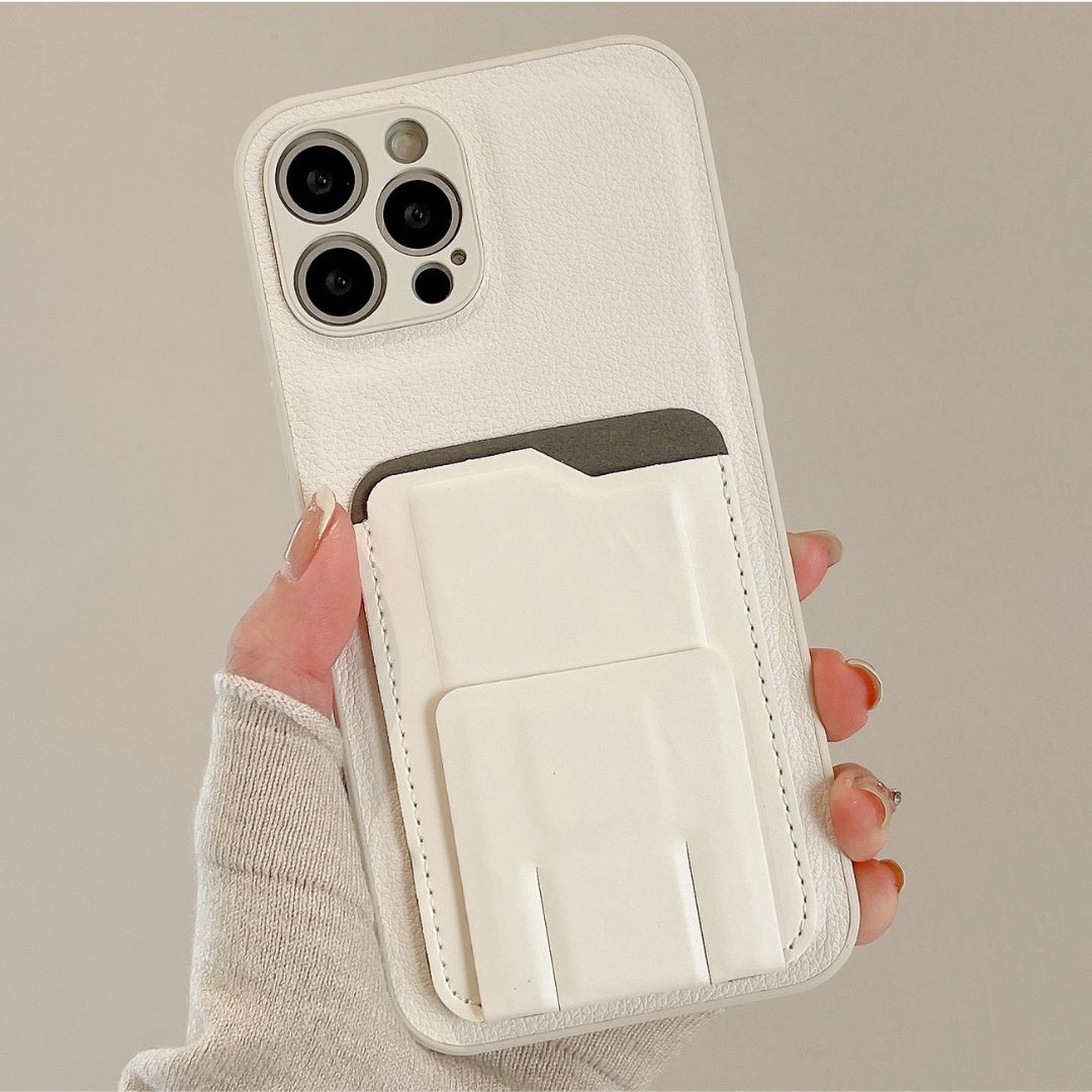 iPhone Case+Card Sleeve Bracket