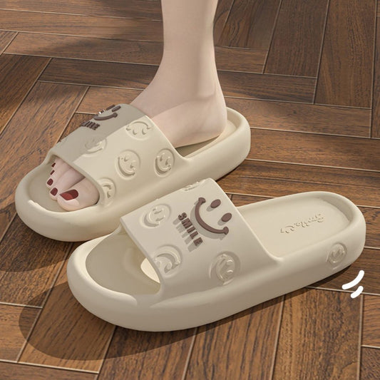 Smile Soft Sole Slippers