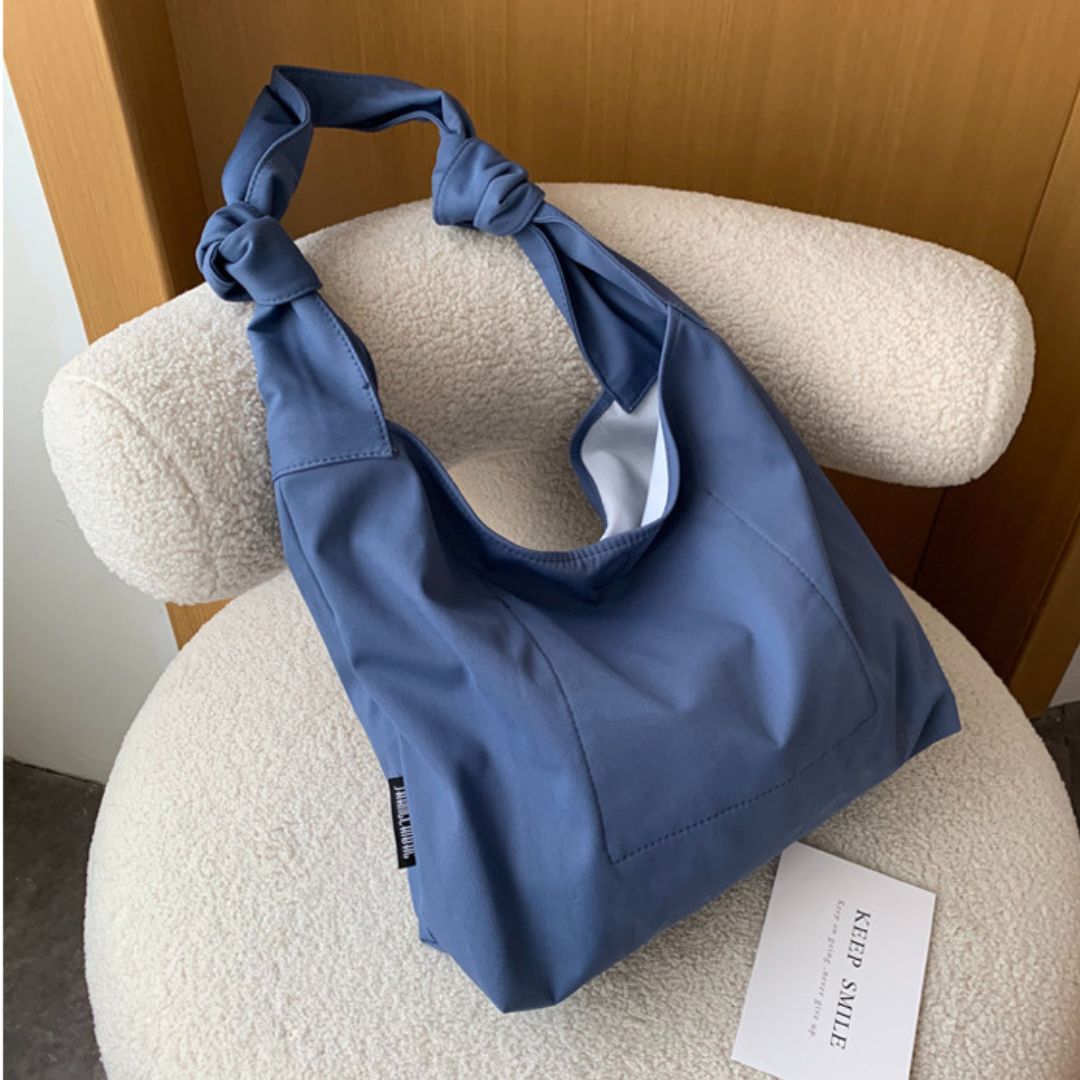 INS Nylon Shoulder Bag