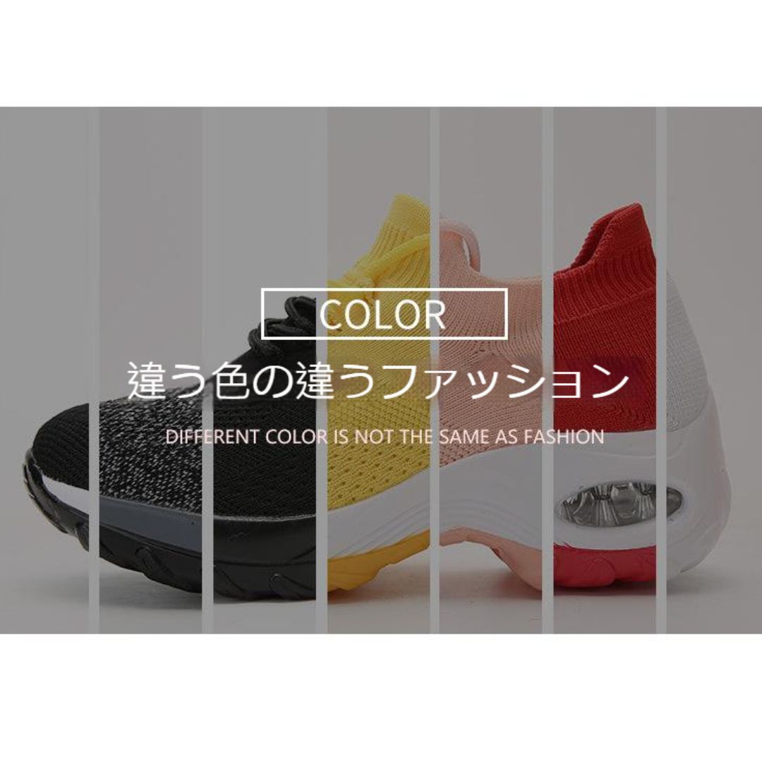 Flyknit Sports Sock Shoes