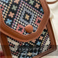 Ethnic Style Crossbody Mobile Phone Bag