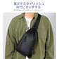 Fashion Solid Color Sling Bag