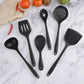 Silicone Cooking Six Piece Set