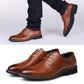 Fashion Pointed Leather Shoes
