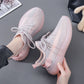Couple Flyknit Breathable Sneakers