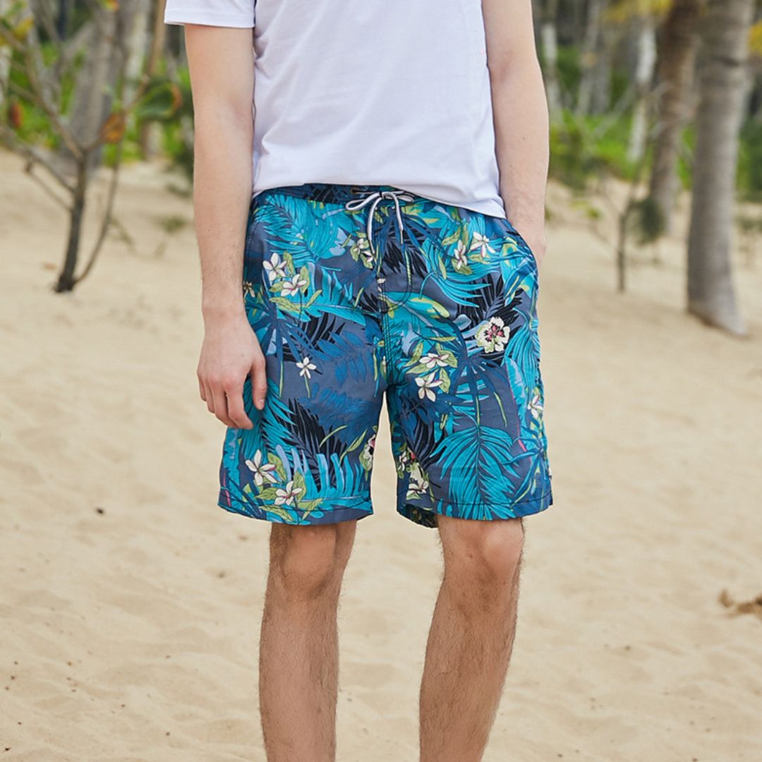 Couple Beach Shorts