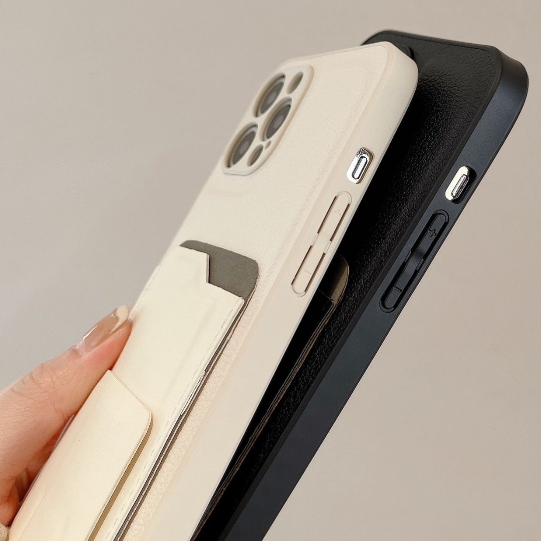 iPhone Case+Card Sleeve Bracket