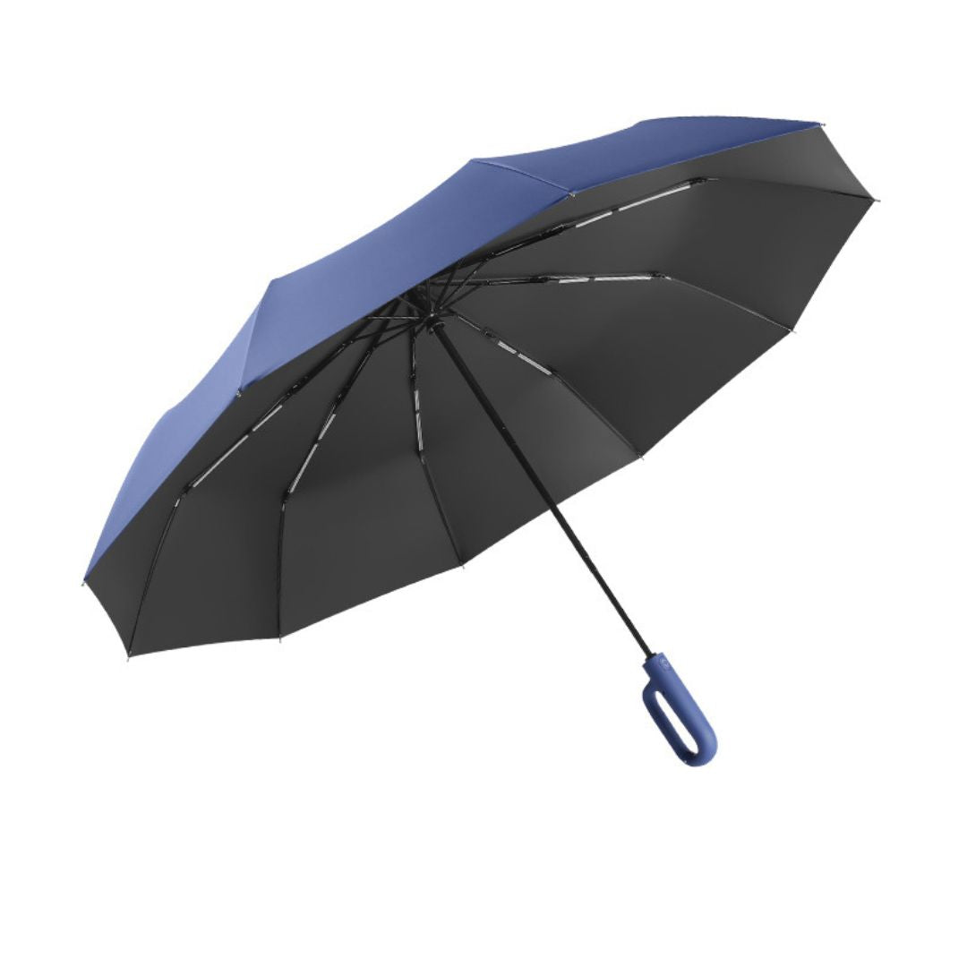 Creative Buckle Auto Umbrella