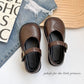 Kids Soft Sole Leather Shoes