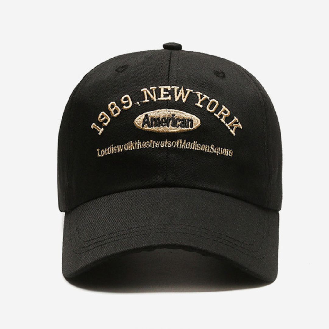 1989 NEW YORK Baseball Cap