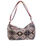 Trend Pattern Crossbody Bag