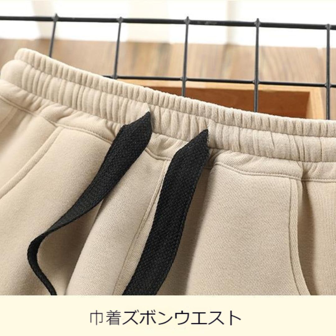 兒童棉質運動套裝 (長袖衫+長褲)