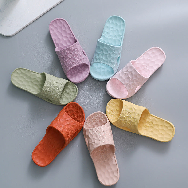 Candy Color EVA Non-Slip Slippers