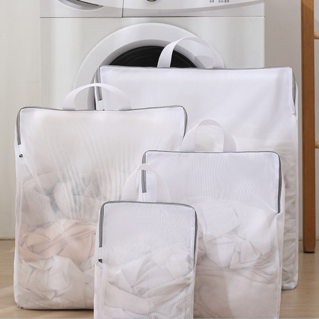 Three-Dimensional Laundry Bag Set