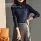 Slim Fit Knitted Sweater