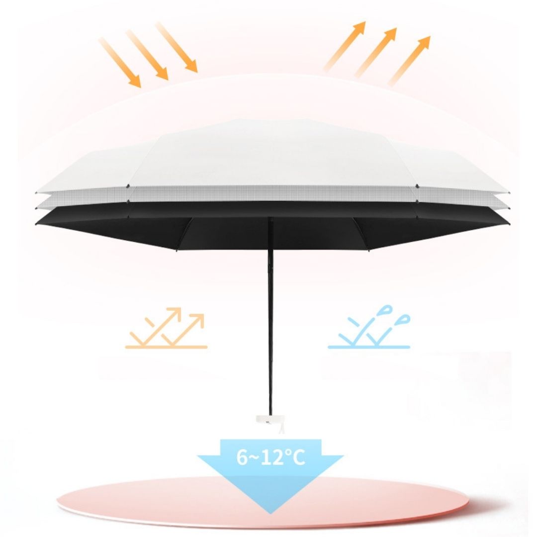 Ultralight Mini Pocket Umbrella