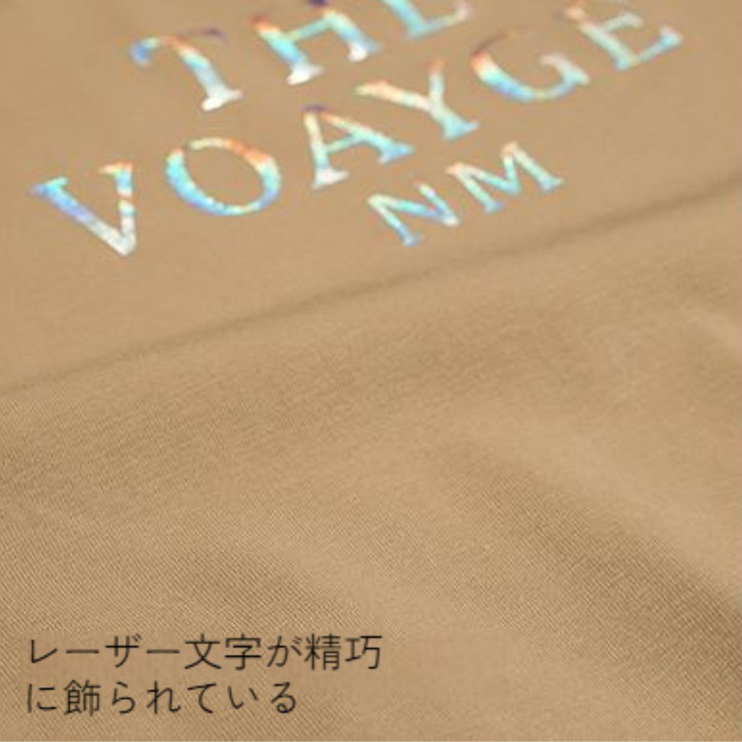VOYAGE MM Short-sleeved T-shirt