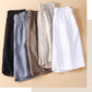 Cotton Linen Loose Shorts