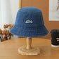 Denim Fisherman's Hat