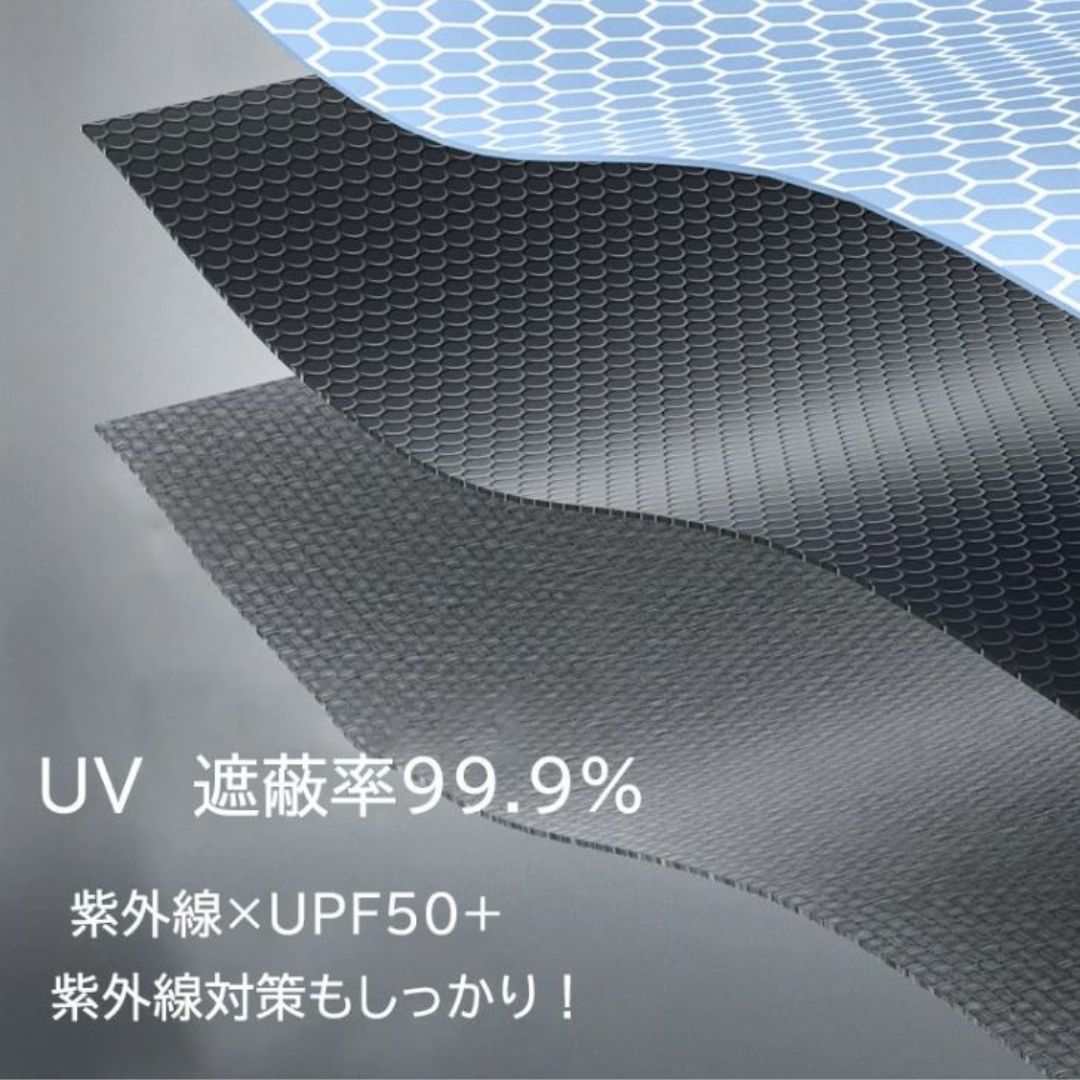全自動摺疊式防UV反向傘