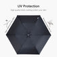 Parachase 超軽量折りたたみ傘UPF50+