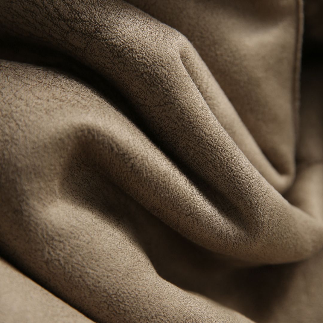 Grain Fleece Coat