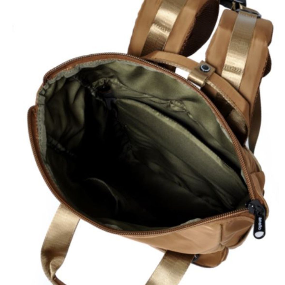 Large Capacity Waterproof Tote Backpack
