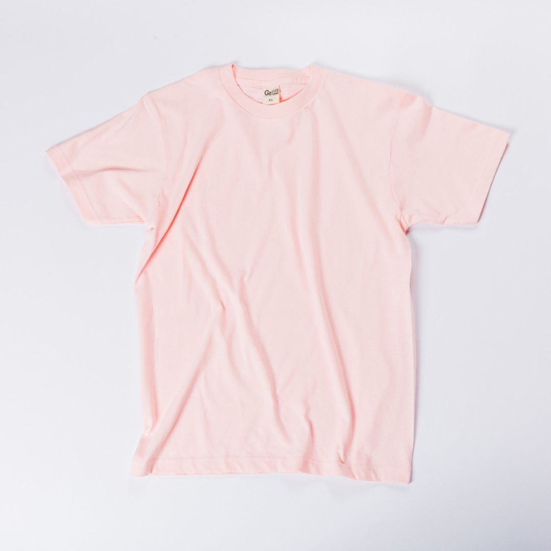 日系230g純棉圓領短袖T-shirt(2件)