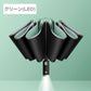 UPF50+ Reverse Auto Folding Umbrella