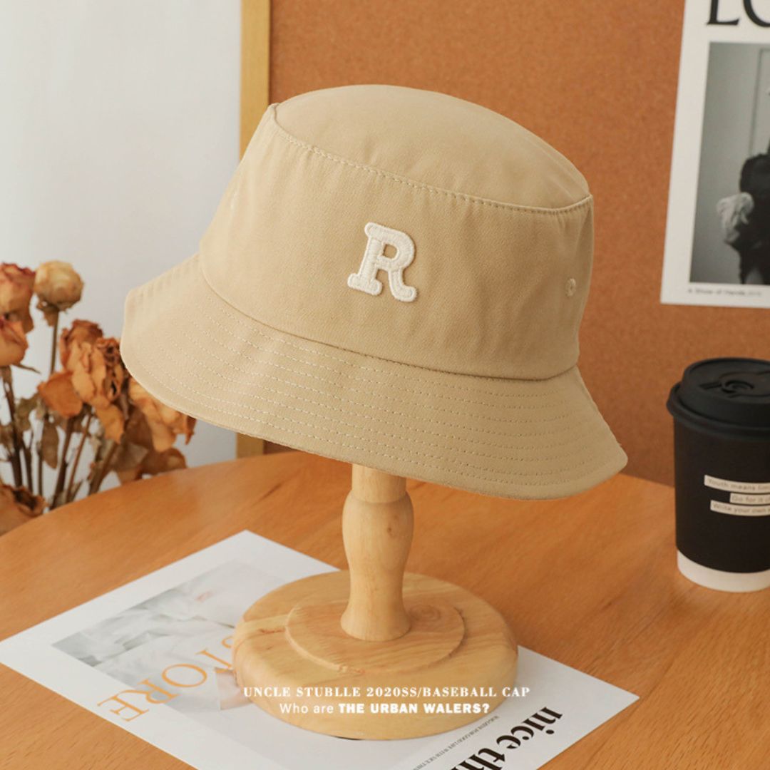 R Fisherman's Hat