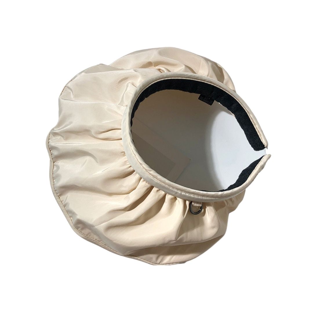 UV Protection Shell Hat Headband