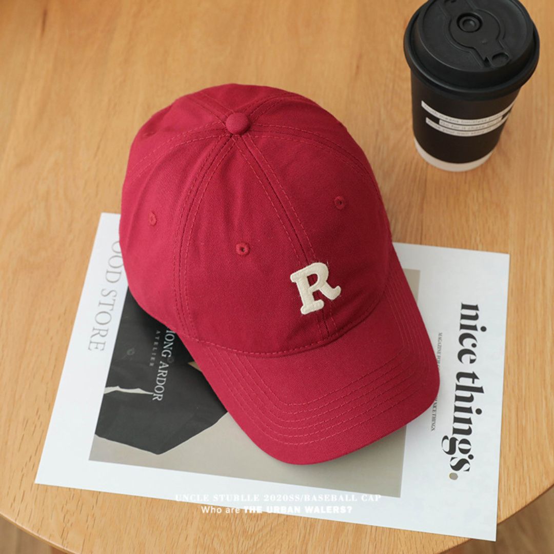 R 棒球帽