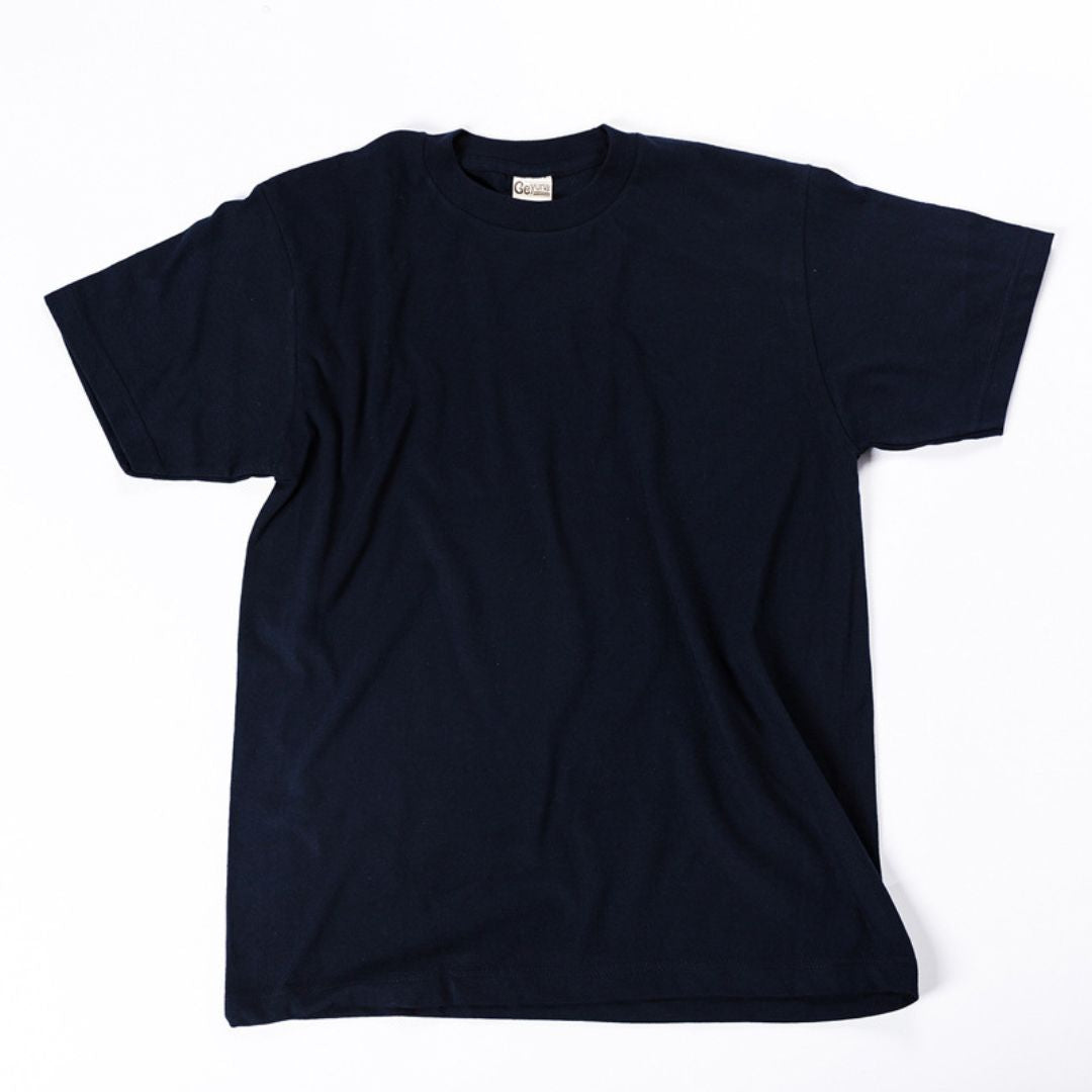 日系230g純棉圓領短袖T-shirt(2件)