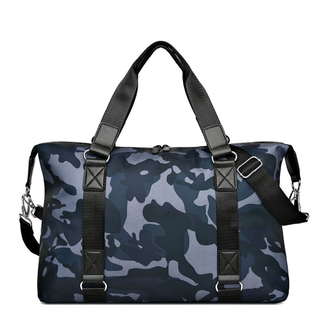 Camouflage Waterproof Shoulder Handbag