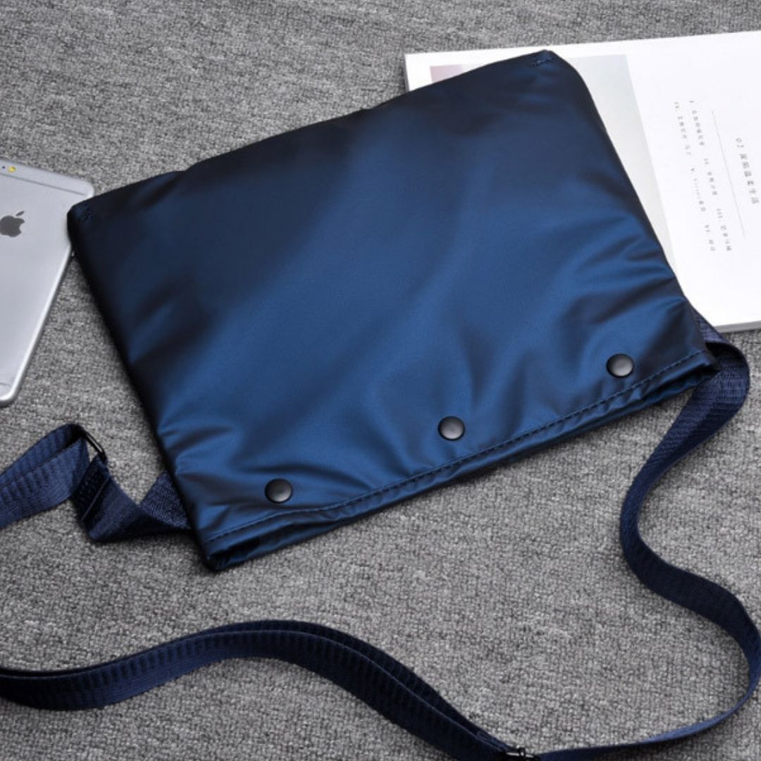 Yoshida Waterproof Shoulder Bag